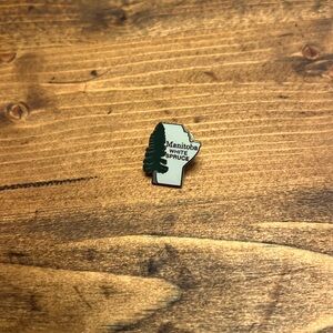Manitoba White Spruce Pin